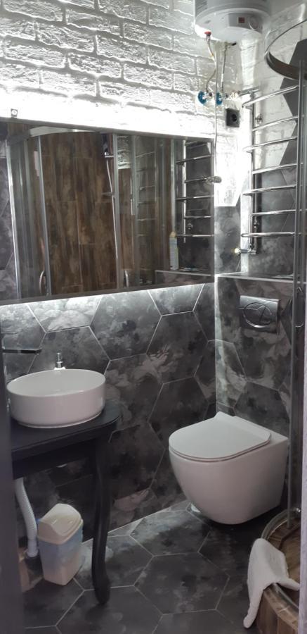 Lux Apartments Vinnytsia Exterior foto