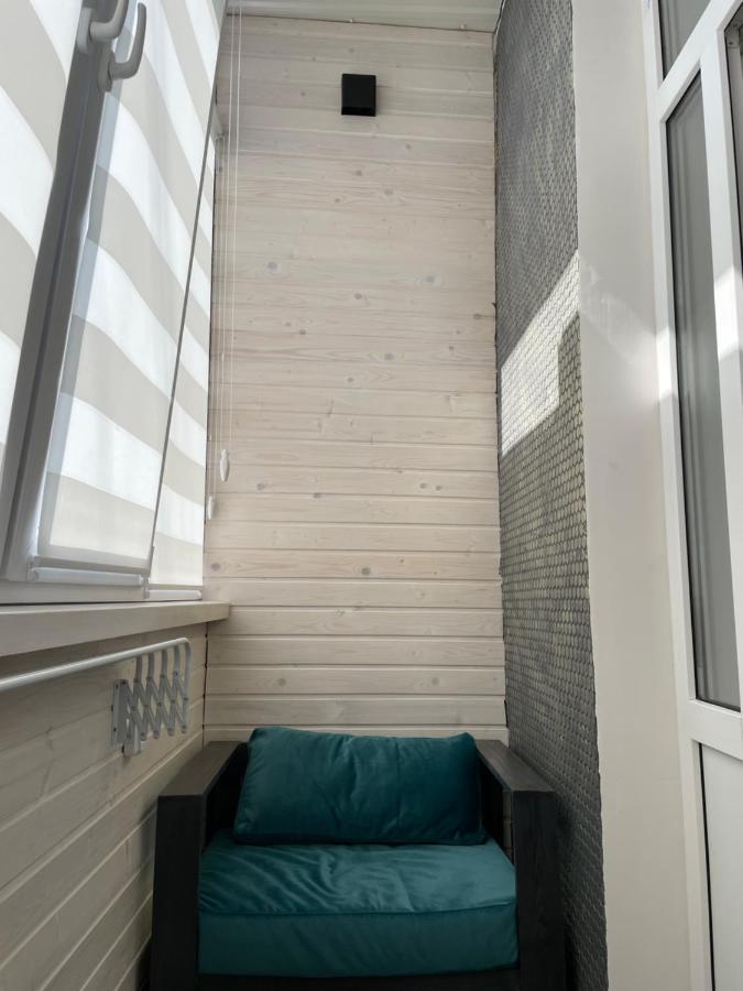 Lux Apartments Vinnytsia Exterior foto